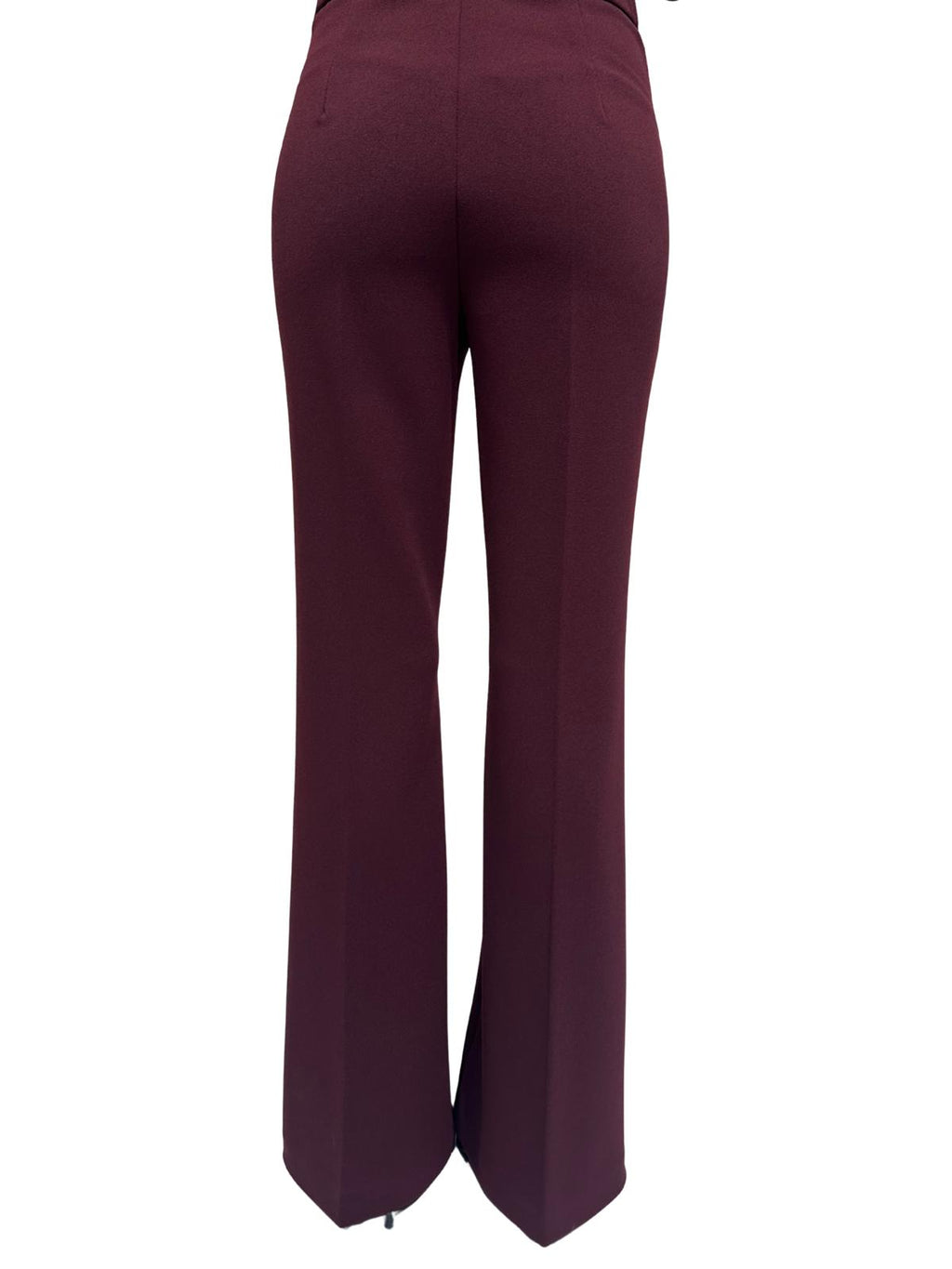 TAC0407 PANTALONE CREP VICOLO