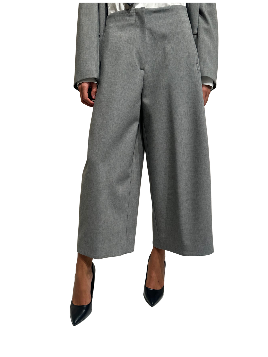 TAC0437 PANTALONE BALLOON VICOLO