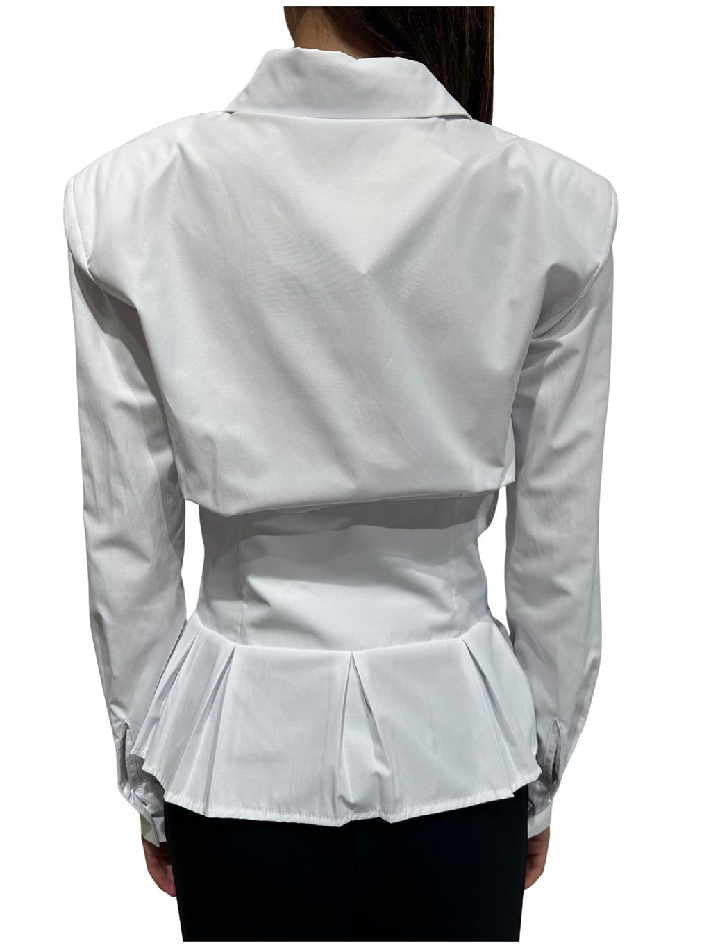 CVS-R047 CAMICIA LACCETTI HAVEONE