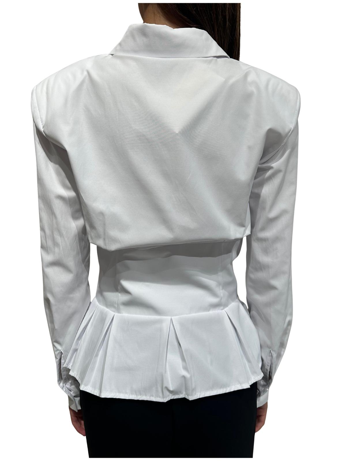 CVS-R047 CAMICIA LACCETTI HAVEONE