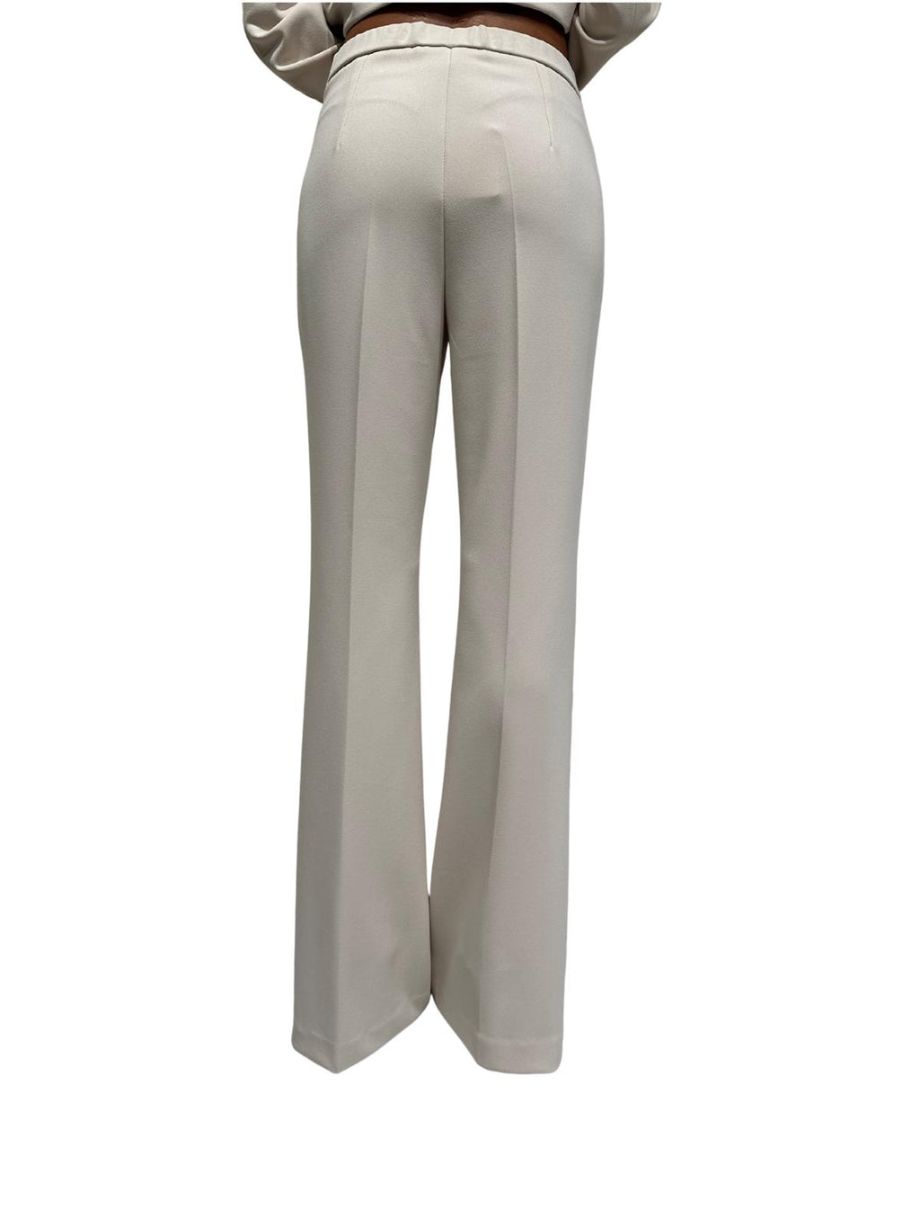 TAC0407 PANTALONE CREP VICOLO