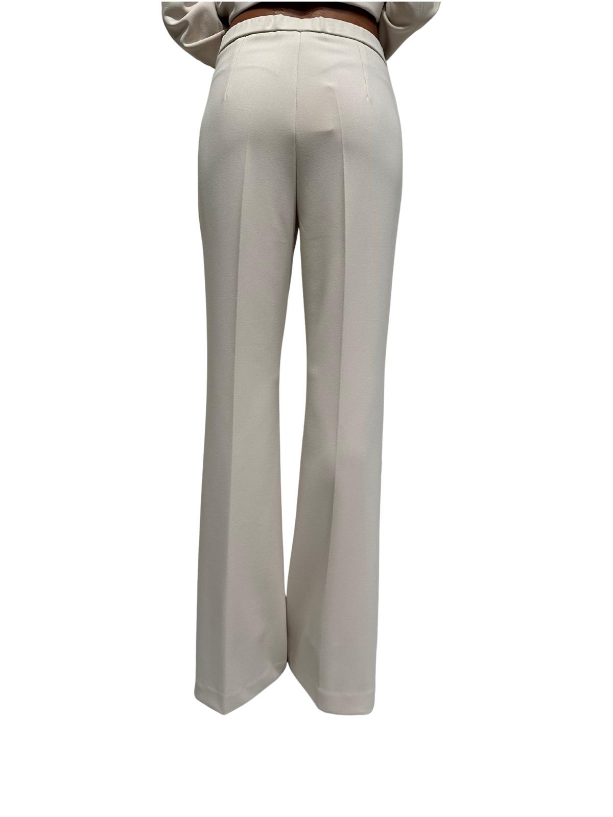 TAC0407 PANTALONE CREP VICOLO