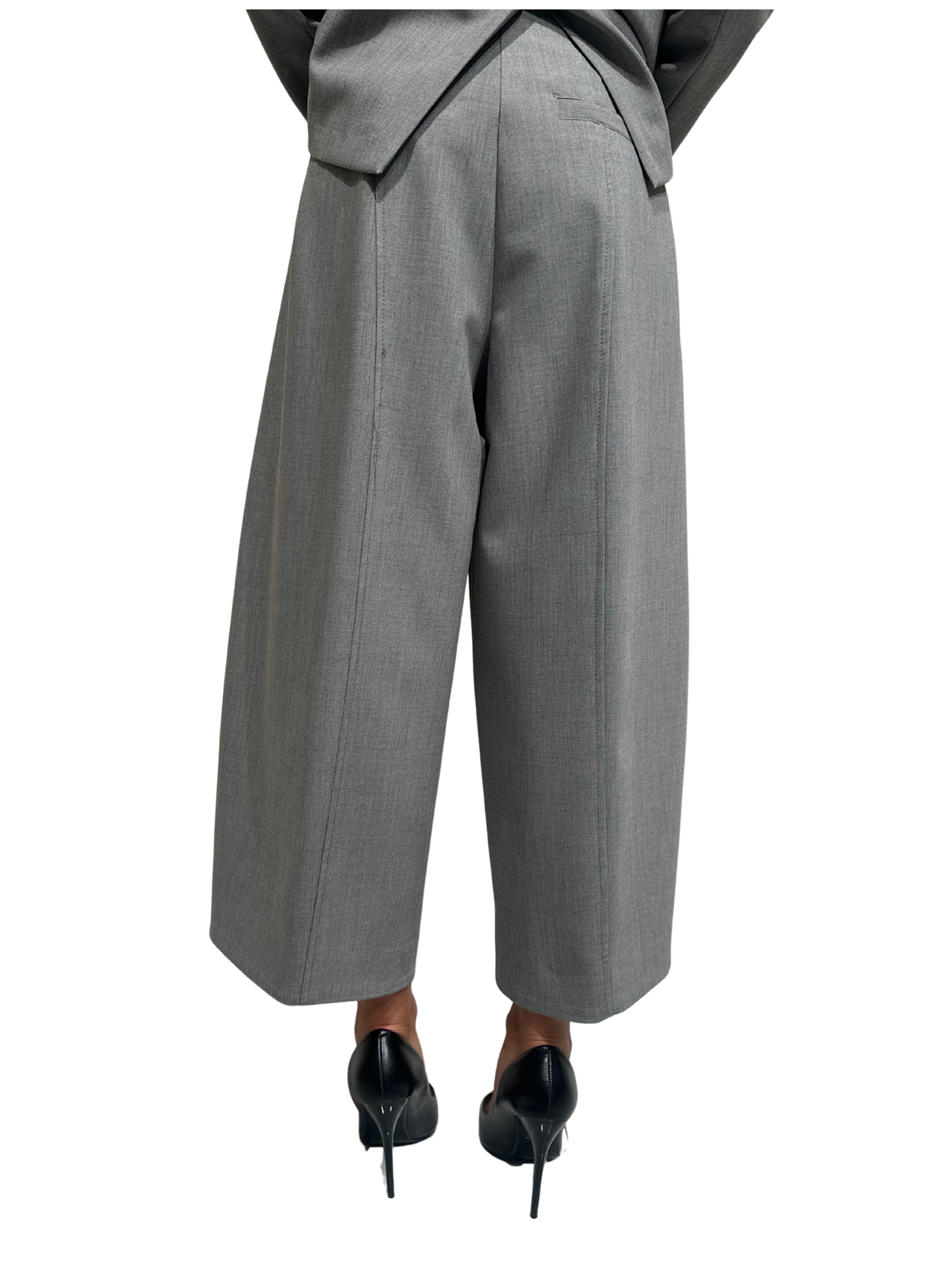 TAC0437 PANTALONE BALLOON VICOLO