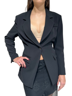 HAVEONE - BLAZER MONOPETTO SFIANCATO ART.JNG-R010