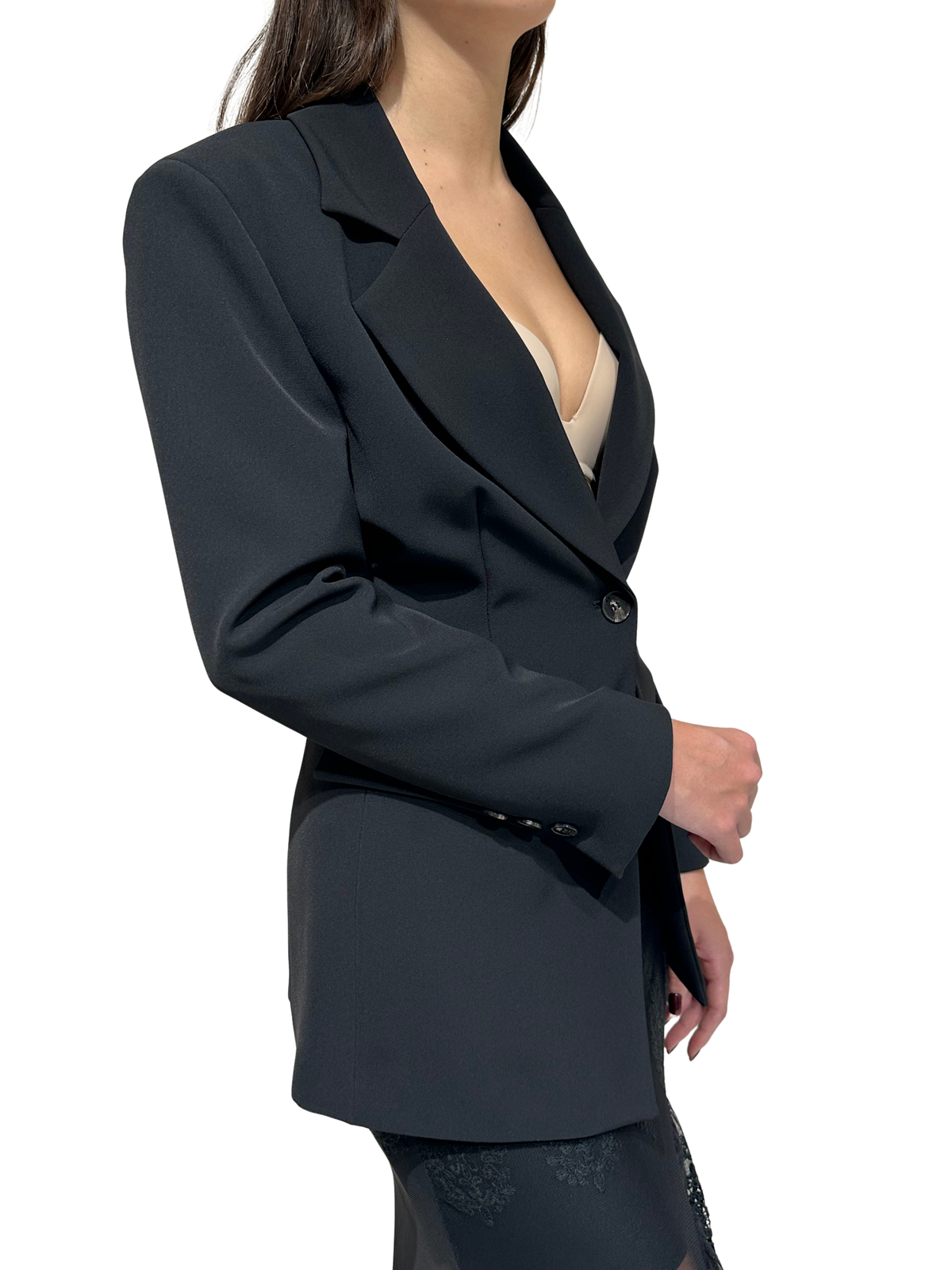 HAVEONE - BLAZER MONOPETTO SFIANCATO ART.JNG-R010