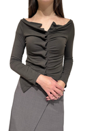 HAVEONE - CAMICIA SHIFFER ART. CSH-R118