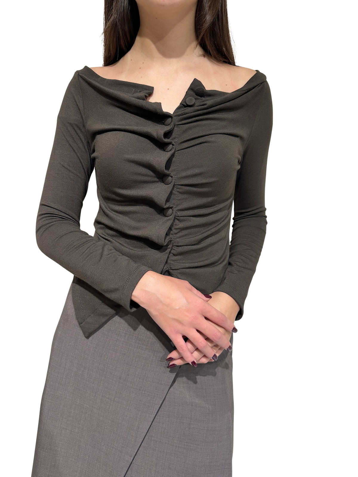 HAVEONE - CAMICIA SHIFFER ART. CSH-R118