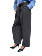 HAVEONE - PANTALONE A PALAZZO ART. PIA-R320
