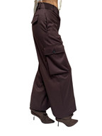 HAVEONE - PANTALONE MORO ART. PNO-R300