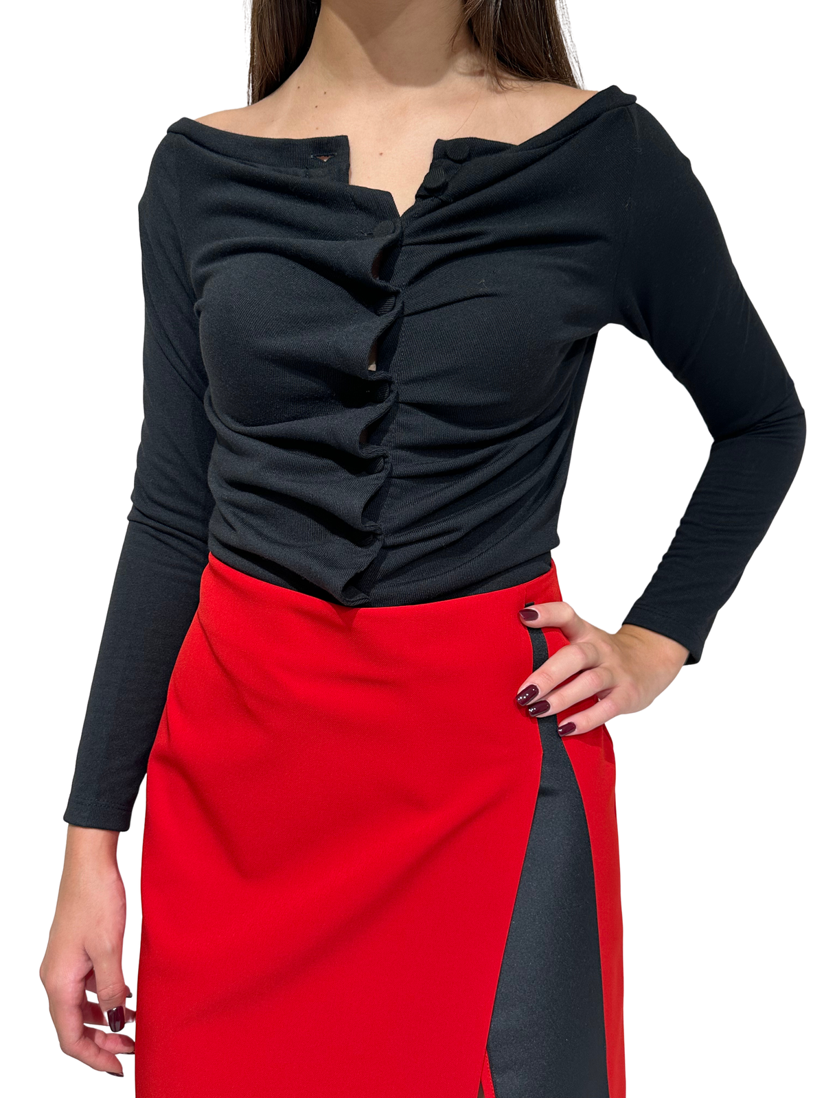HAVEONE - CAMICIA SHIFFER ART. CSH-R118