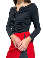 HAVEONE - CAMICIA SHIFFER ART. CSH-R118