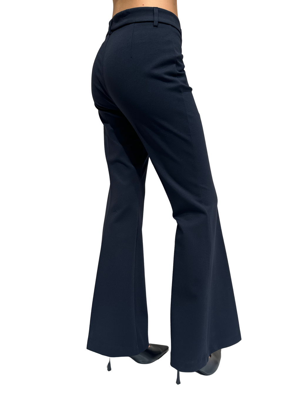 VICOLO - PANTALONE ZAMPA PUNTO MILANO ART.TAC0211