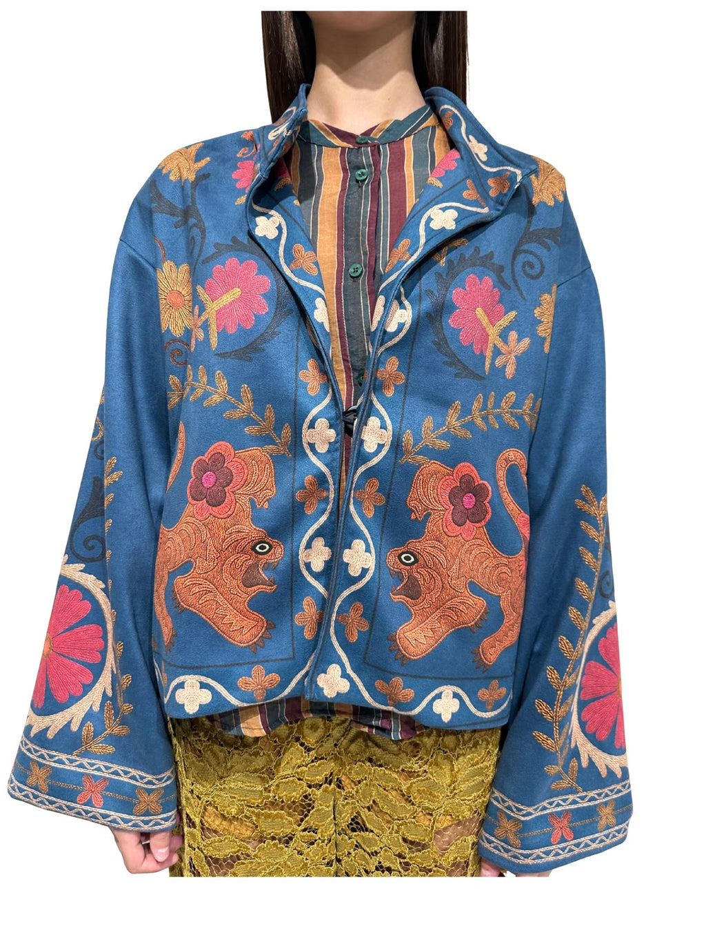 HAVEONE - BOMBER RICAMO ART. KVS-R089