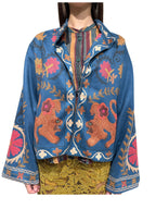 HAVEONE - BOMBER RICAMO ART. KVS-R089