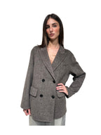 VICOLO - CAPPOTTO CORTO DOPPIOPETTO ART.TAC0083