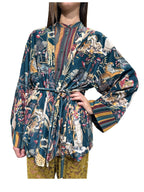 HAVEONE - KIMONO CINIGLIA FANTASIA ART.KVS-R086