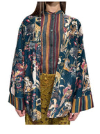 HAVEONE - KIMONO CINIGLIA FANTASIA ART.KVS-R086